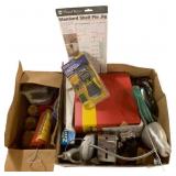 Group Lot of Assorted Items