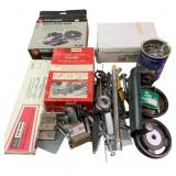 Group Lot of Assorted Tools & More