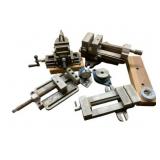 Group Lot of Assorted Clamps & More