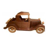 Wooden Handmade 1930 Model A - 7.5 x 15.5 x 5.5