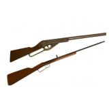 Vintage Daisy Pellet BB Gun & Toy Gun - 29" Long