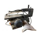 Sears Craftsman 16" Scroll Saw - 12 x 23 x 12