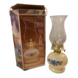 Victoria Rose Oil Lamp - 15 Inches