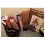 Group Lot of Assorted Items - Picture Frames