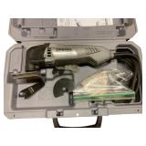 Dremel Multi Max MM30 Oscillatins Tool Kit in