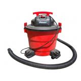 Bauer 9 Gallon Wet/Dry Vac