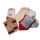 Group Lot of Table Runners