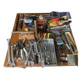 Lot of Assorted Tools