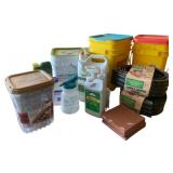 Lot of Lawn Care Items and Chemicals