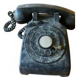 Western Electric Rotary Phone