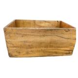 Handcrafted Crate - 6.5 x 14.5 x 9