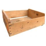 Luke Fruits Crate From California