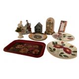 Misc Glassware and Trinkets