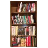 4 Shelves of Books