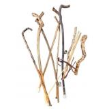 Lot of Canes - 36 inches