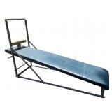 Abdominal Bench - 49 x 76 x 24