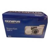 Olympus Stylus Epix Zoom 170 Camera - In Box