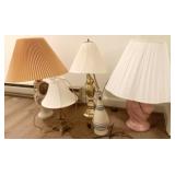 5 Lamps
