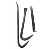 3 Crowbars