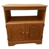 Wood Stand - 29 x 30 x 20