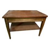 End Table - 21 x 29.75 x 20