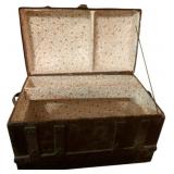 Vintage Chest - 18.5 x 28.25 x 16