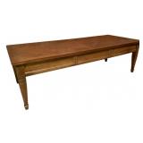 Coffee Table - 14.5 x 48 x 20
