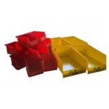 Lot of Tool Bins