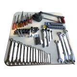 Lot of Craftsman Tools