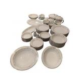 Noritake China (Fairmont 6102) - 71 Pieces