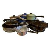 Pots and Pans