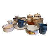 Assorted Kitchenware