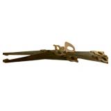 Lot of Saws & Saw Handles - 30" Long