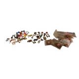 Group Lot of Assorted Costume Jewelry