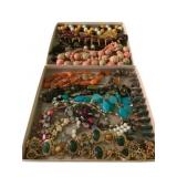 Group Lot of Assorted Necklaces