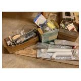 Group Lot of New Bolts & More