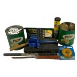 Lot of Assorted Tools & More