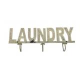 Laundry Wall Hanging Sign - 9 x 19