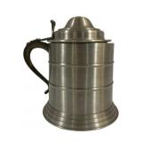 Seymour Mann Pewtertone Ice Bucket - 12" Tall