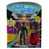 Playmates Star Trek TNG Borg Figure Unopened