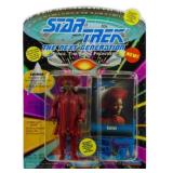 Playmates Star Trek TNG Guinan Figure