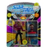 Playmates Star Trek TNG Lt Geordi La Forge