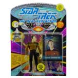 Playmates Star Trek TNG Lt Commander Data