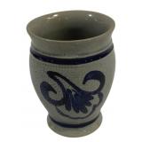 Gertz Stoneware Cup - 3.5" Tall