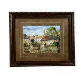 Framed Print - 22 x 25.5