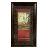 Framed Wall Art - 15.5 x 27