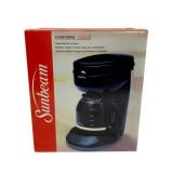 Sunbeam 12-cup Coffee Maker in box