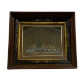Framed Print - 14 x 12