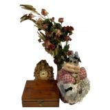 Lot of Assorted Decor Items
