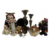 Lot of Assorted Decor Items